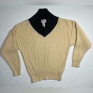 Union Bay V-Neck Ribbed Sweater Men’s Extra Large